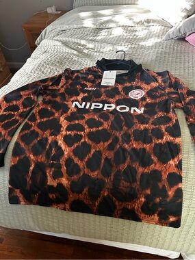Human By Nature Osaka Cup ‘93 Home Jersey NWT